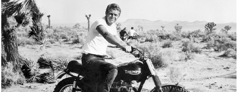 Director Jon Brewer unearths the fascinating story that was the&amp;nbsp;undercurrent of film icon Steve McQueen&amp;rsquo;s favourite pastime and&amp;nbsp;hidden talent, dirt-bike racing, in this fast-paced&amp;nbsp; biographical documentary narrated by Charley Boorman.